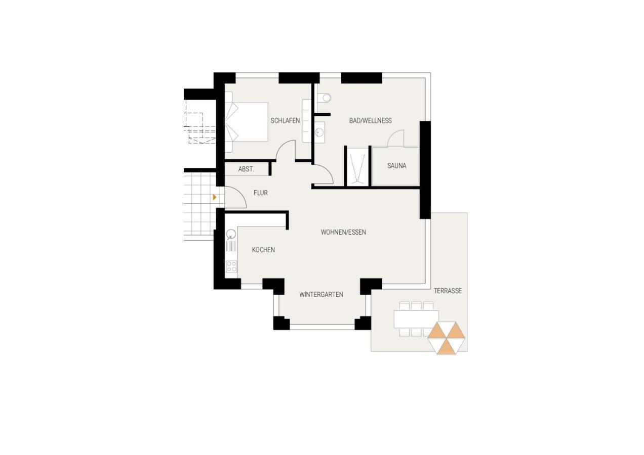 Haus Seeadler 2 Eg Dangast Exterior foto